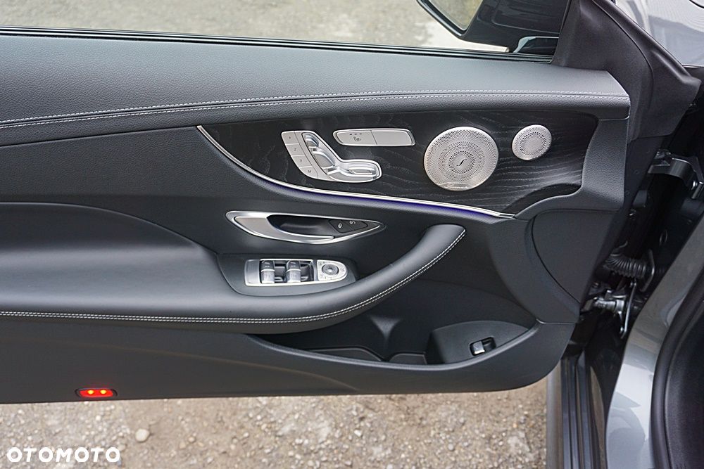 Mercedes-Benz Klasa E - 35