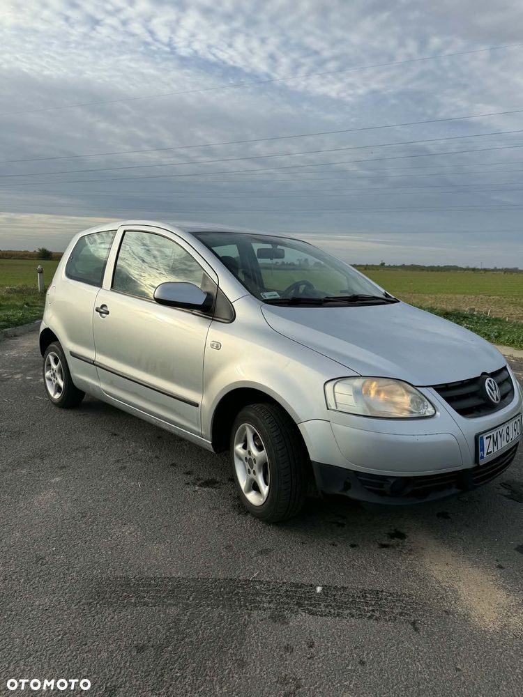 Volkswagen Fox