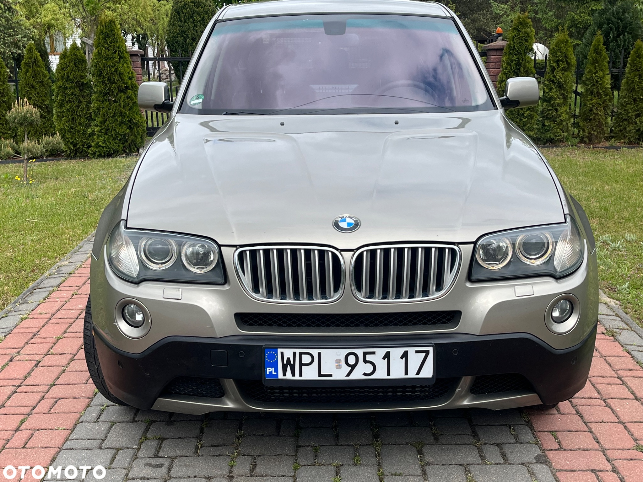 BMW X3 3.0sd - 2