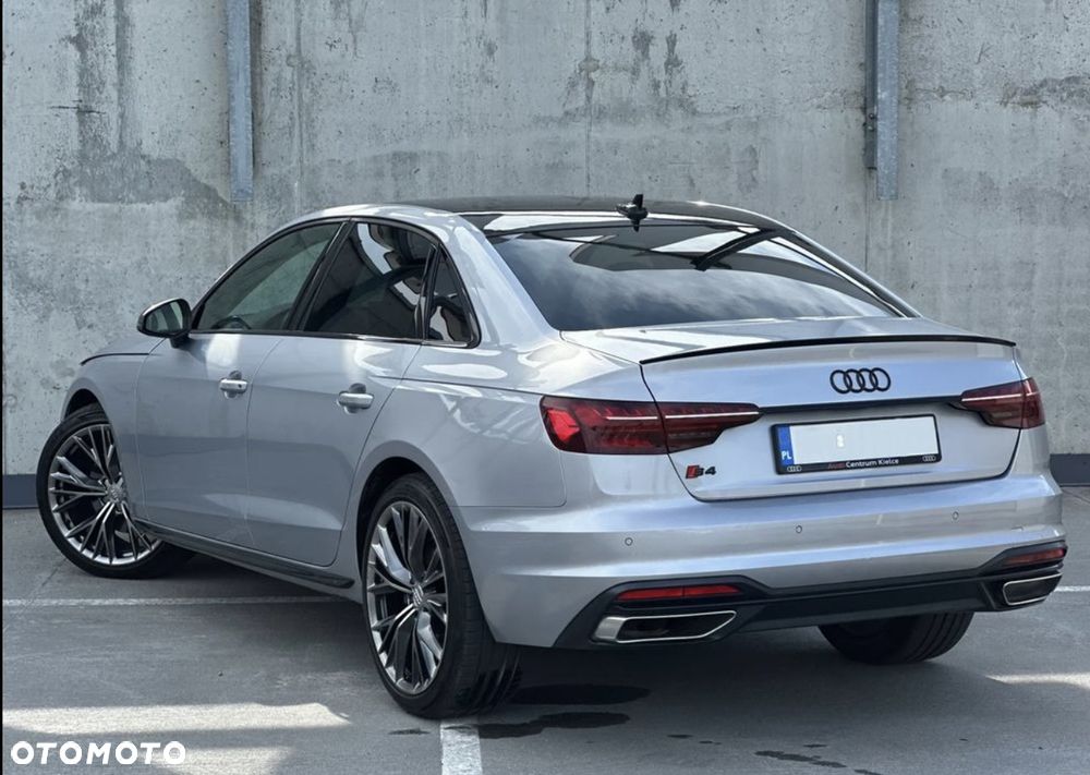 Audi A4 Limousine 3.0 TDI Quattro S tronic - 9