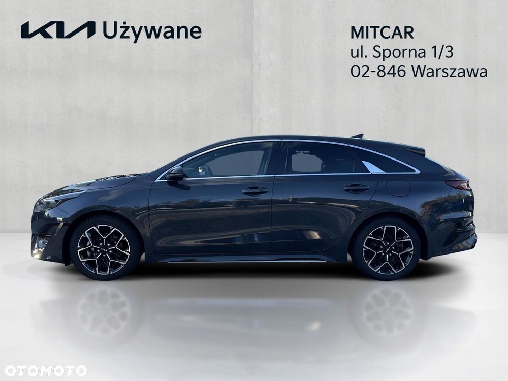 Kia ProCeed 1.5 T-GDI GT Line - 2