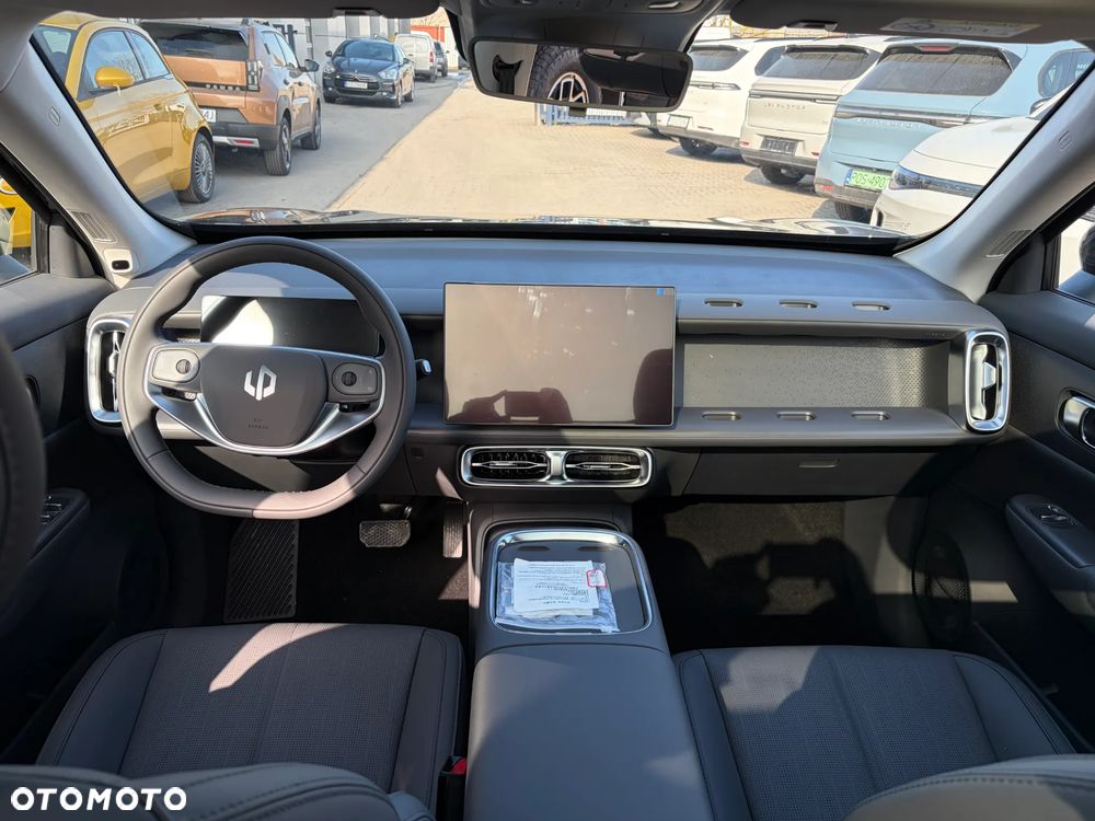 Leapmotor B10 Design - 28