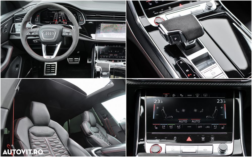 Audi RS Q8 TFSI quattro tiptronic - 8