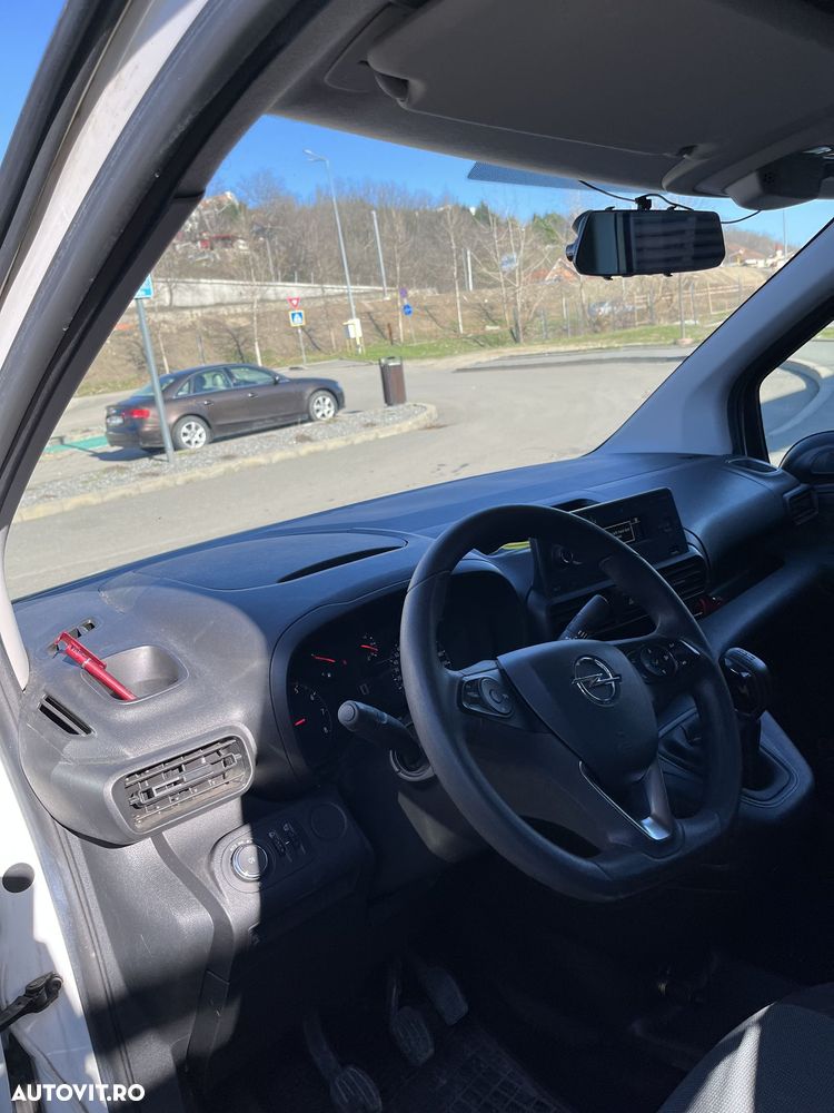 Opel Combo - 8