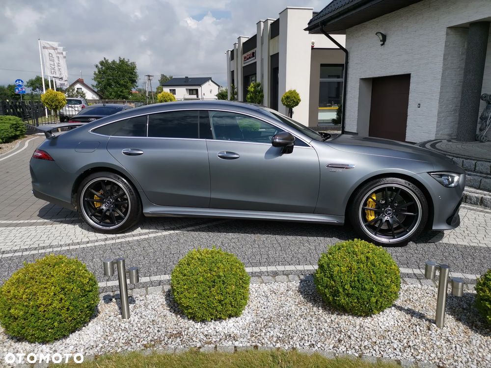 Mercedes-Benz AMG GT 43 - 6