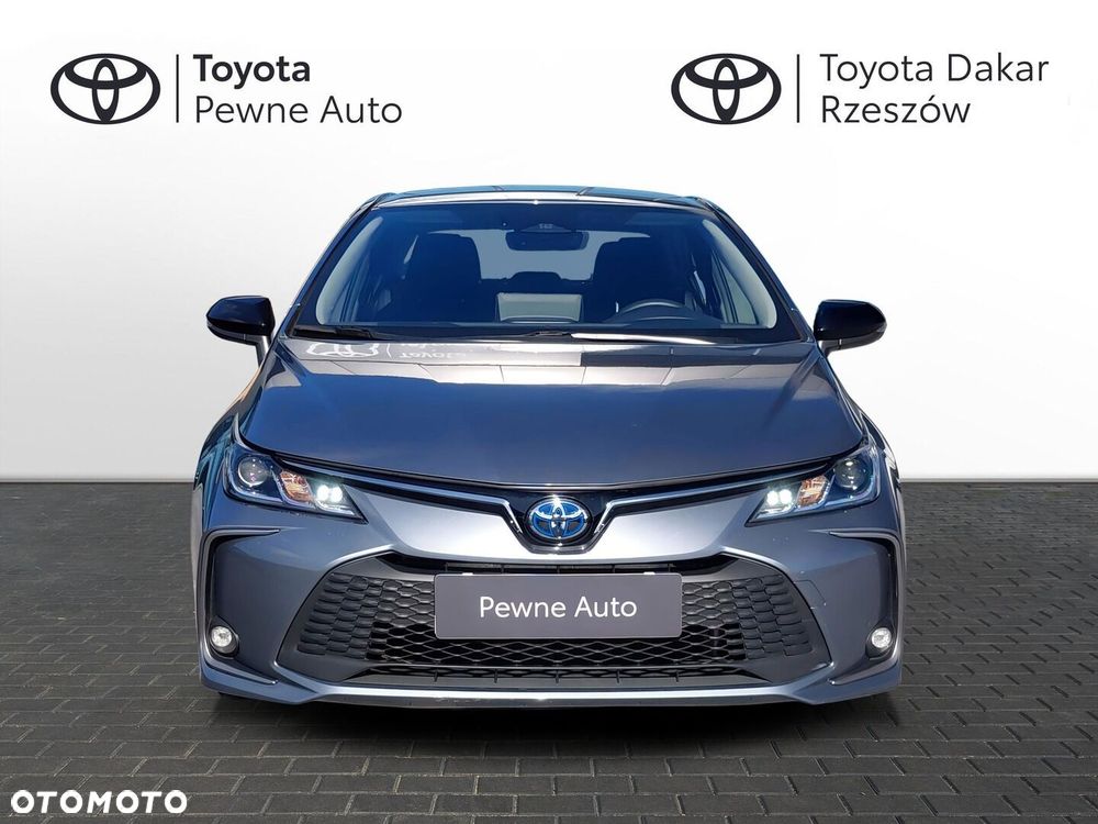 Toyota Corolla 1.8 Hybrid Comfort - 8