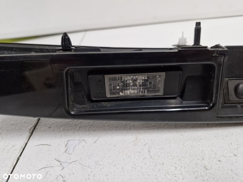 NISSAN JUKE I 1 F15 LIFT LISTWA BLENDA KLAMKA KLAPY BAGAŻNIKA 90868BV80 - 8