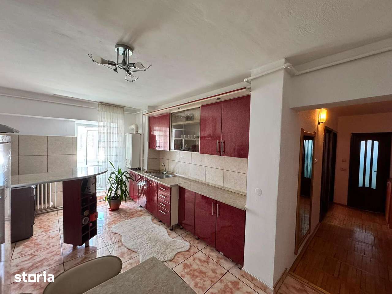 Apartament 3 camere M.Eminescu — fotografia 1