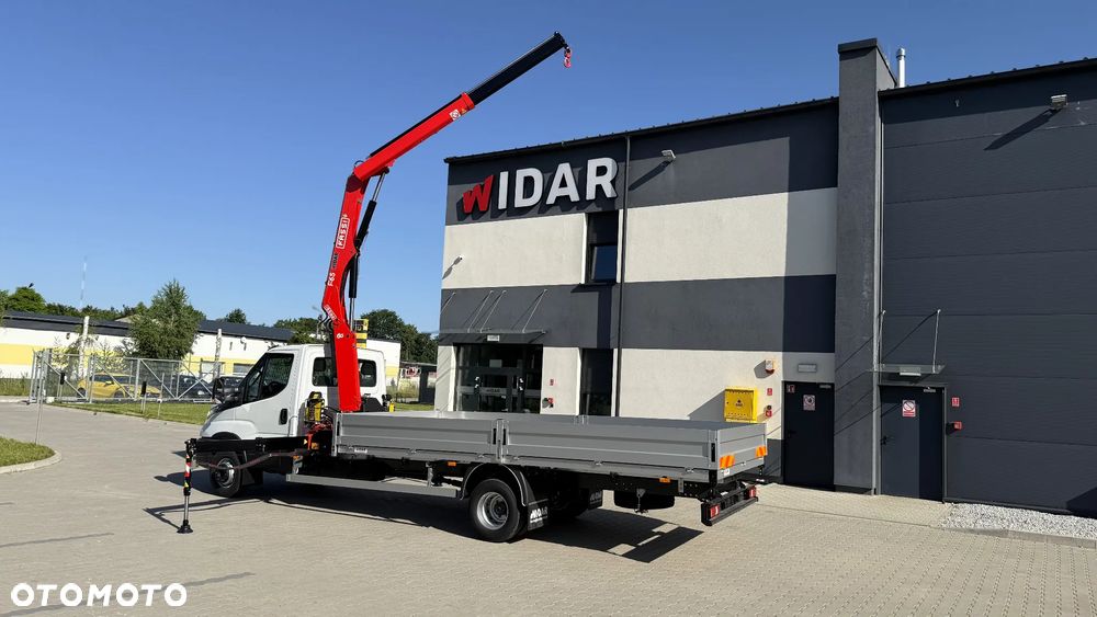 Iveco 70C18 HDS 65 STEROWANIE  RADIOWE - 1