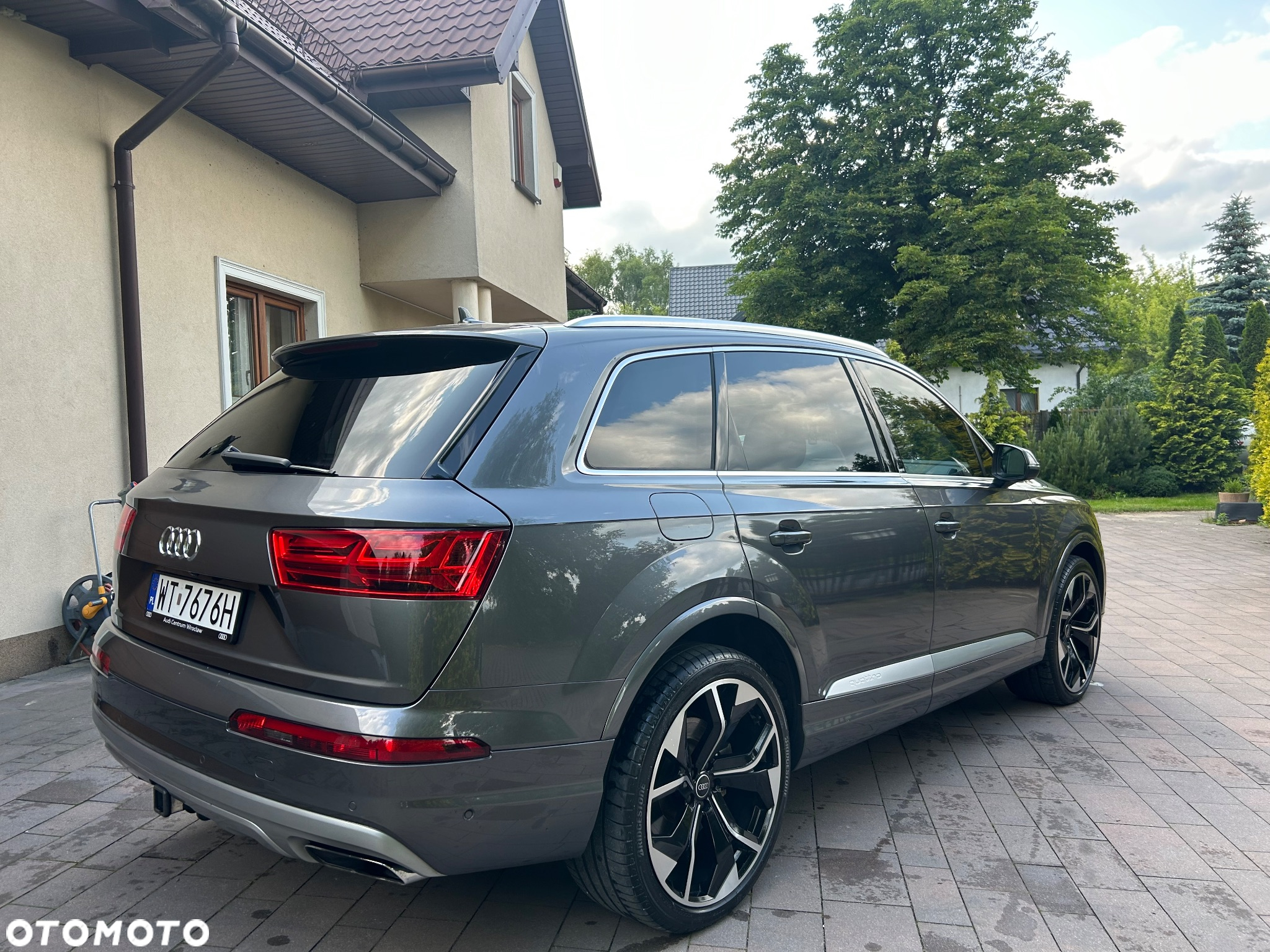 Audi Q7 55 TFSI quattro tiptronic competition plus - 2