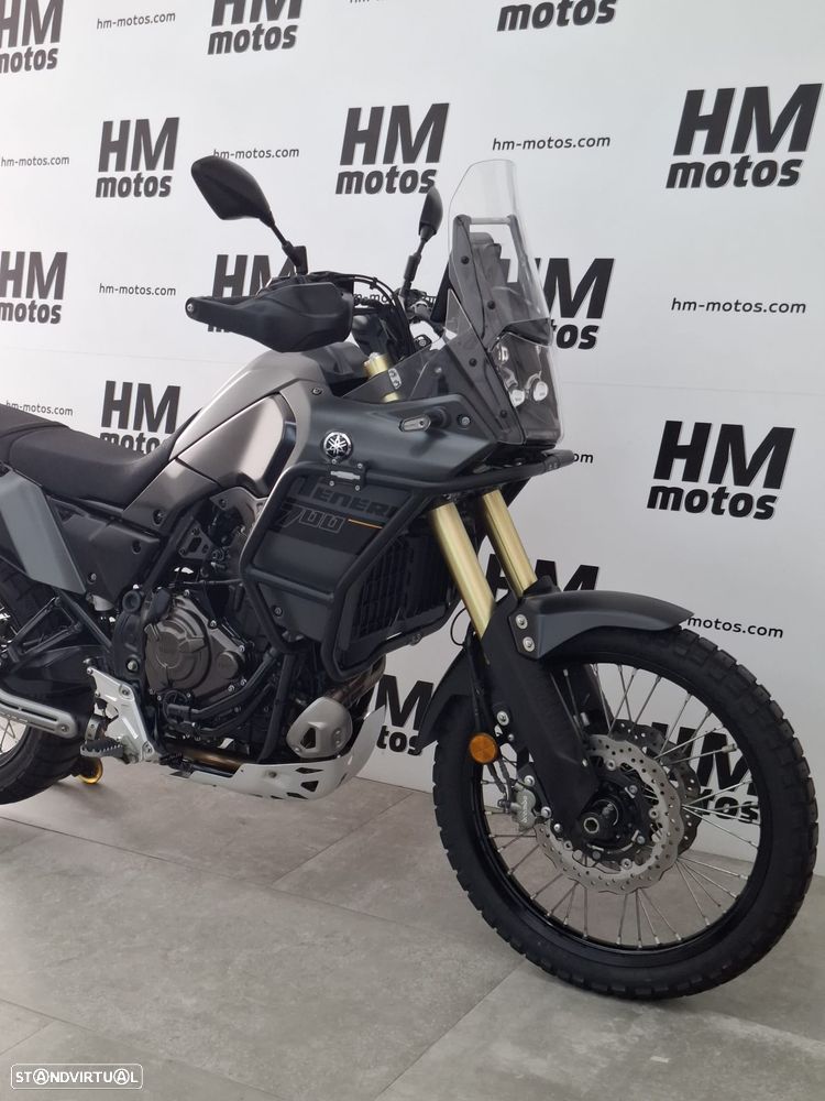 Yamaha Ténéré 700 - 18 MESES DE GARANTÍA - 11