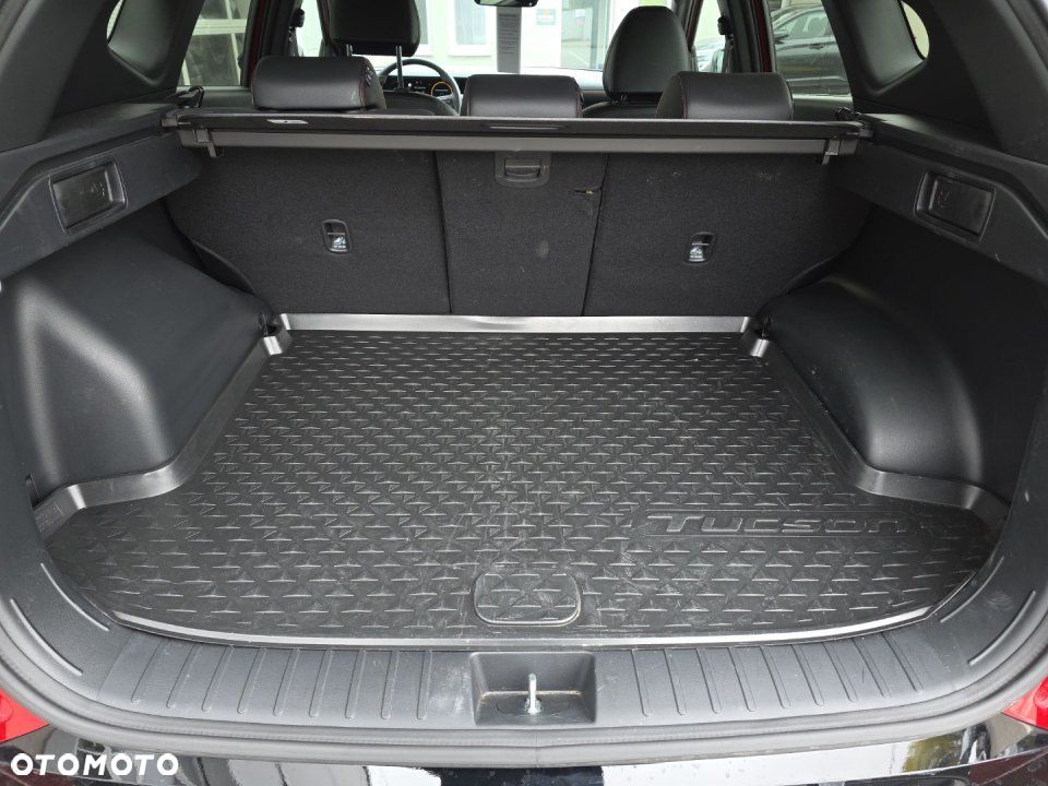 Hyundai Tucson - 21