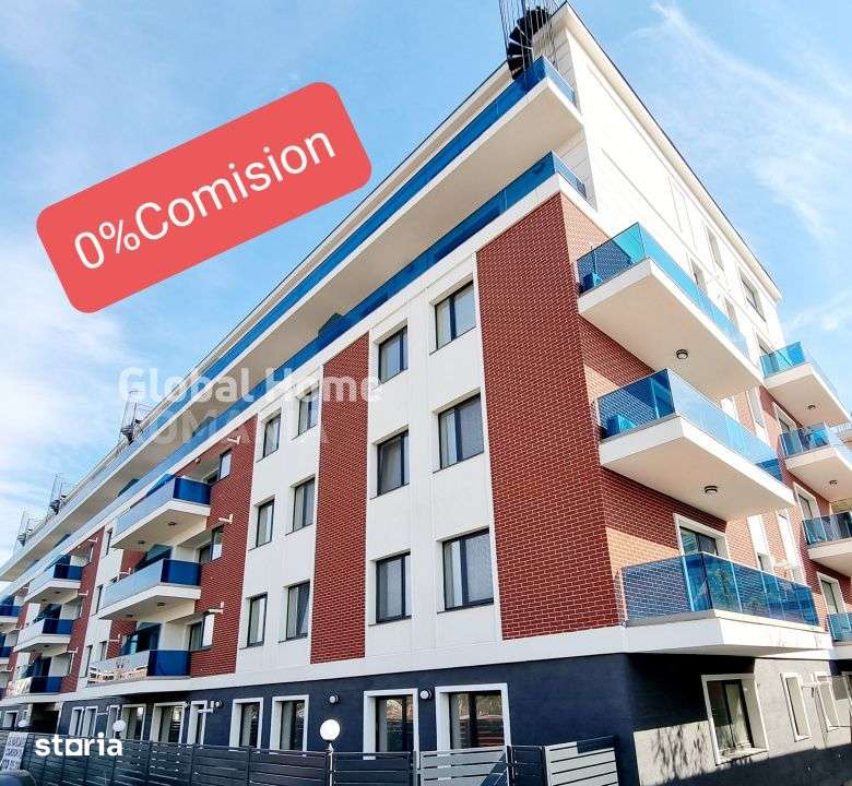 Pipera 1 • 118MP Penthouse 3 Camere + Terasa Proprie 127MP + Parcare — fotografia 2