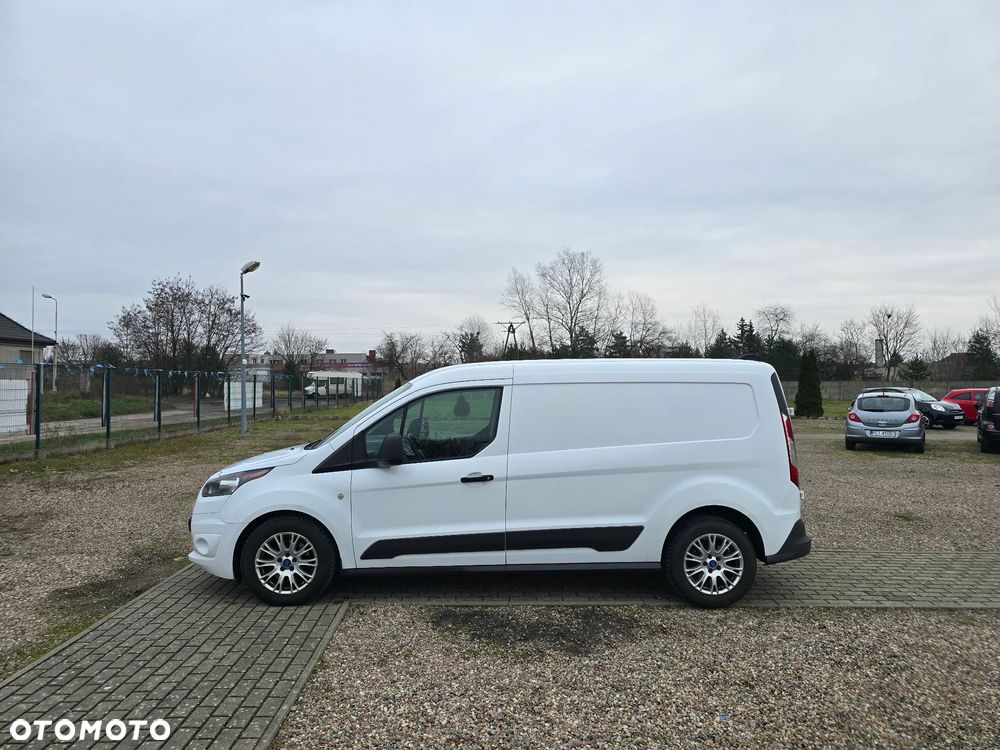 Ford TRANSIT CONNECT 1.5TDCi - 9