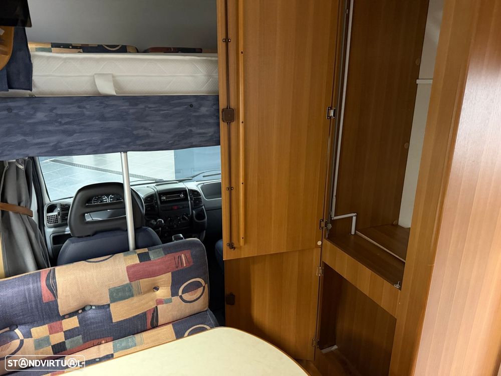 Fiat Ducato 11 2.0 JTD Curto - 22