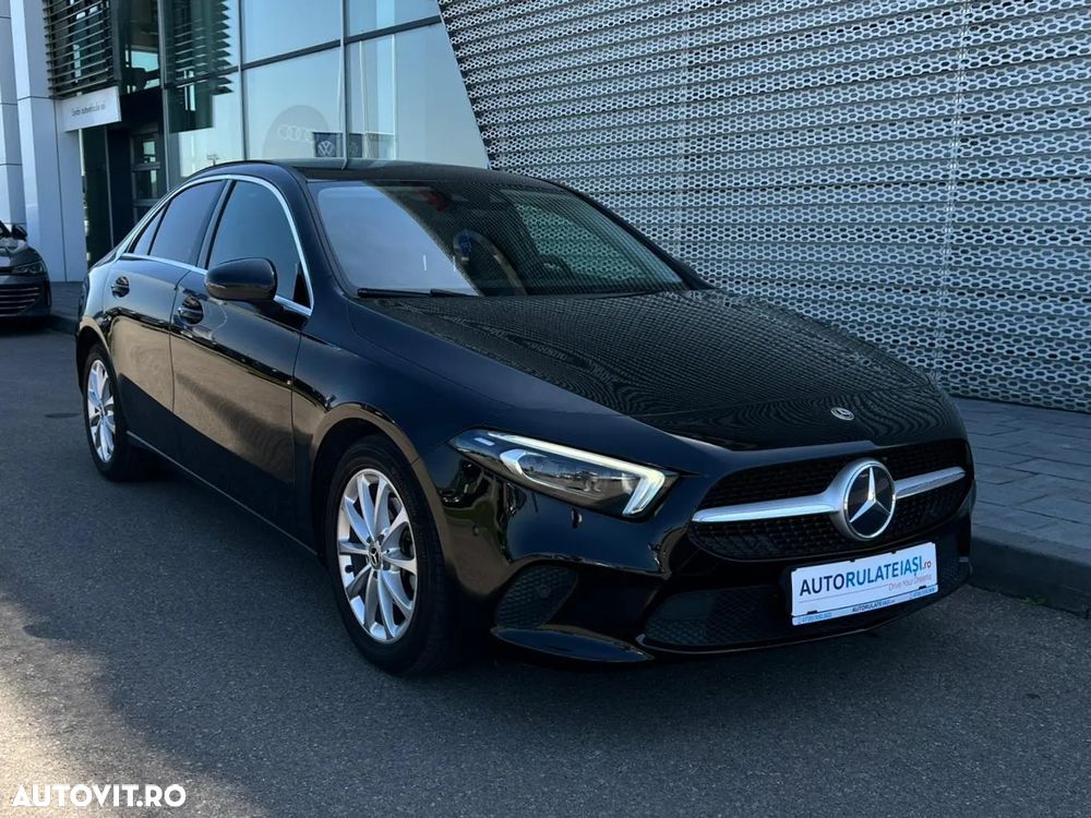Mercedes-Benz A 200 d 4Matic 8G-DCT Style - 3
