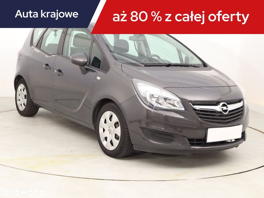 Opel Meriva - 3