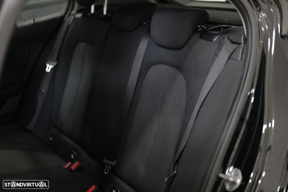 BMW 116 d Advantage Auto - 21