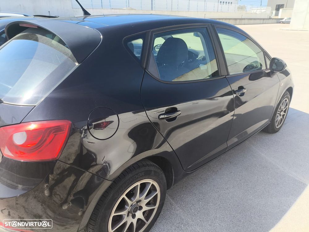 SEAT Ibiza 1.4 TDI DPF Sport Edition - 3