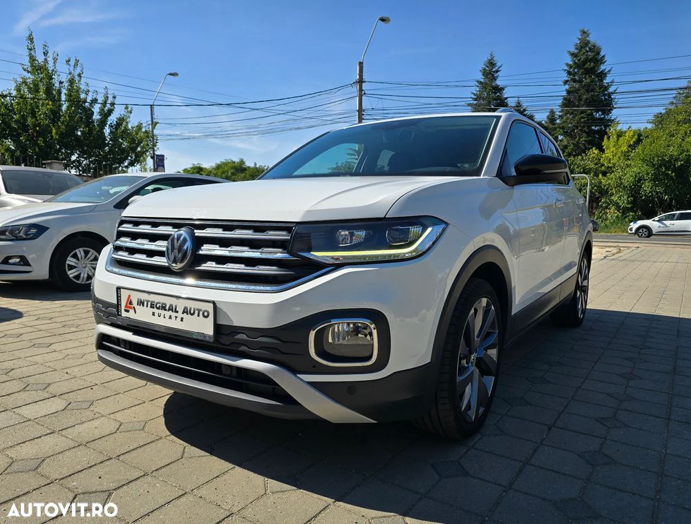 Volkswagen T-Cross 1.0 TSI Style - 1
