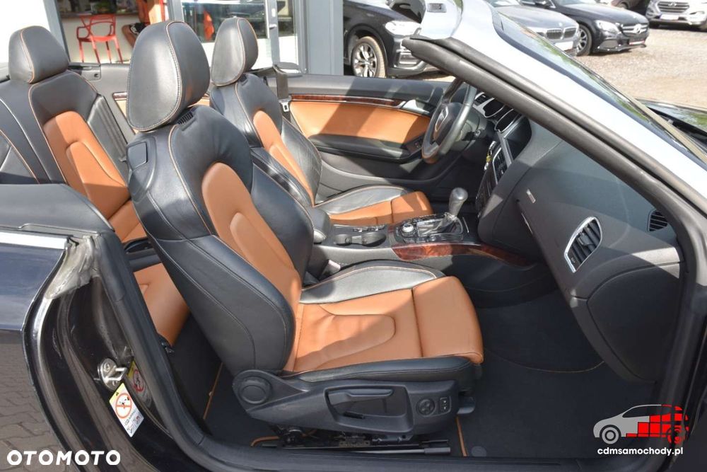 Audi A5 Cabrio - 16