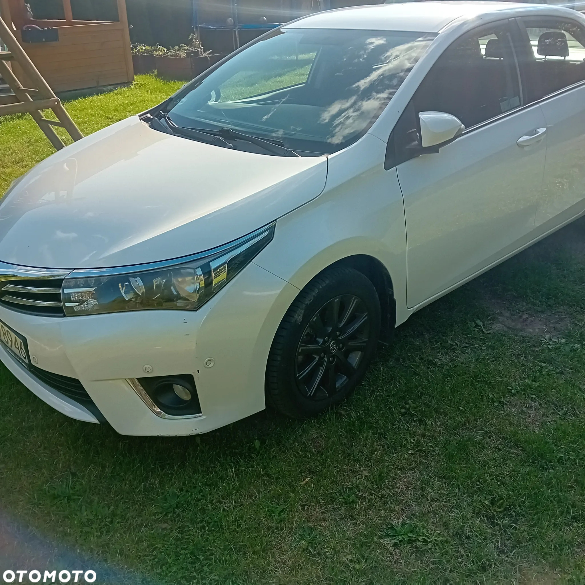 Toyota Corolla 1.6 Prestige - 14