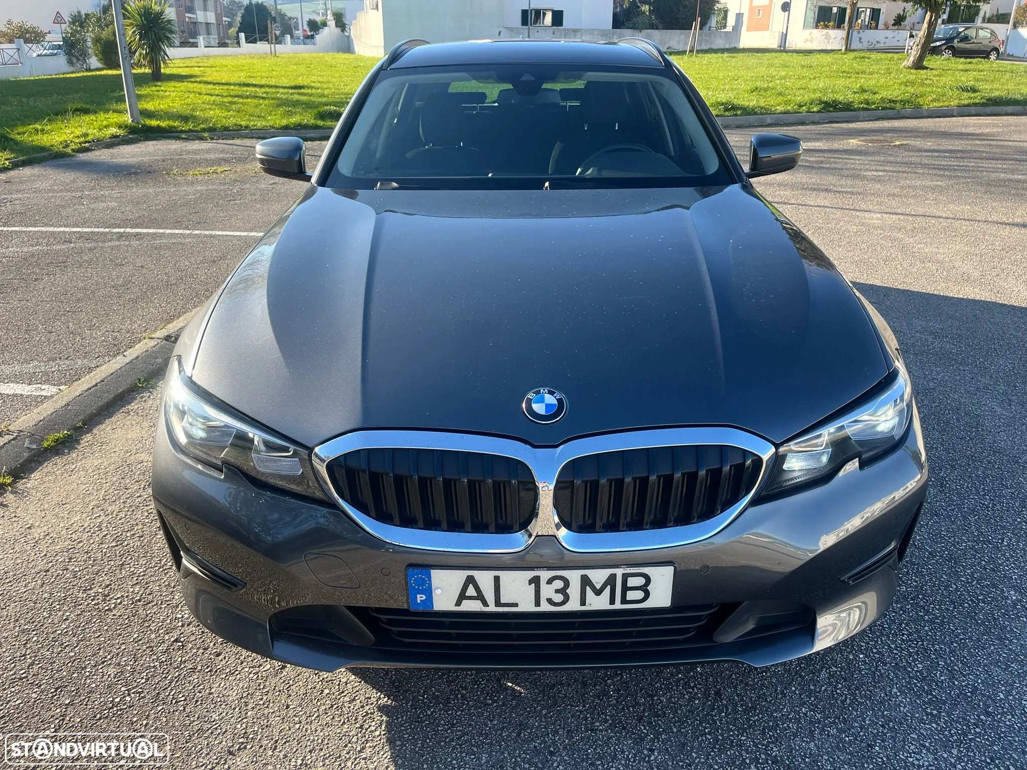 BMW 318 d Touring Auto - 2