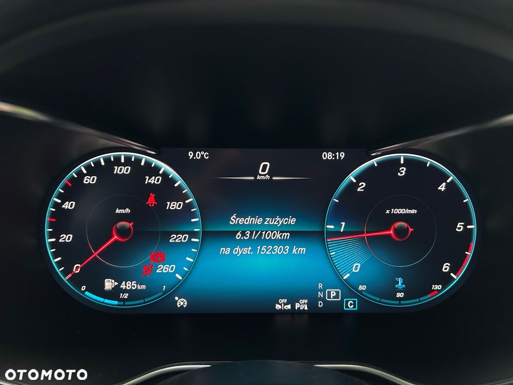 Mercedes-Benz GLC - 22