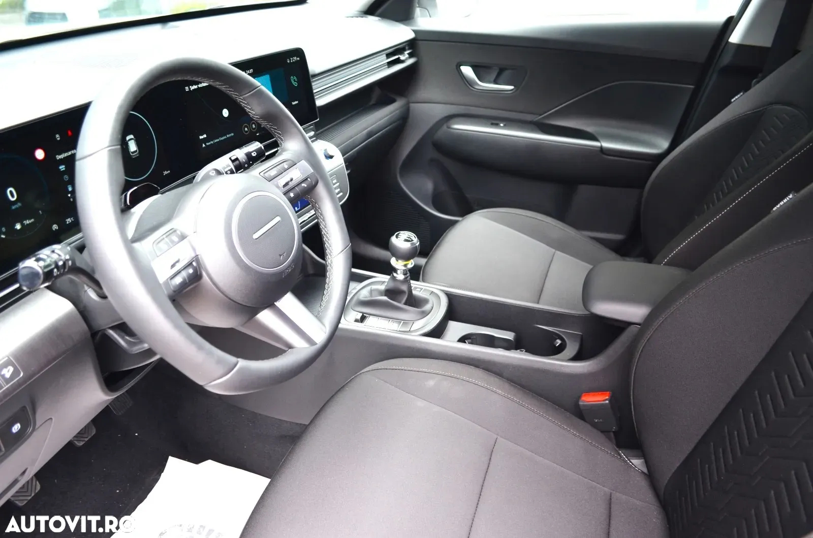 Hyundai KONA 1.0 T-GDI 120 CP 6MT 2WD Premium - 4