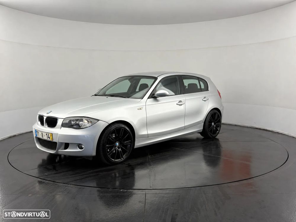BMW 118 2007 photo 4