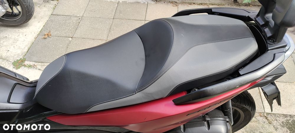 Honda NSS - 8