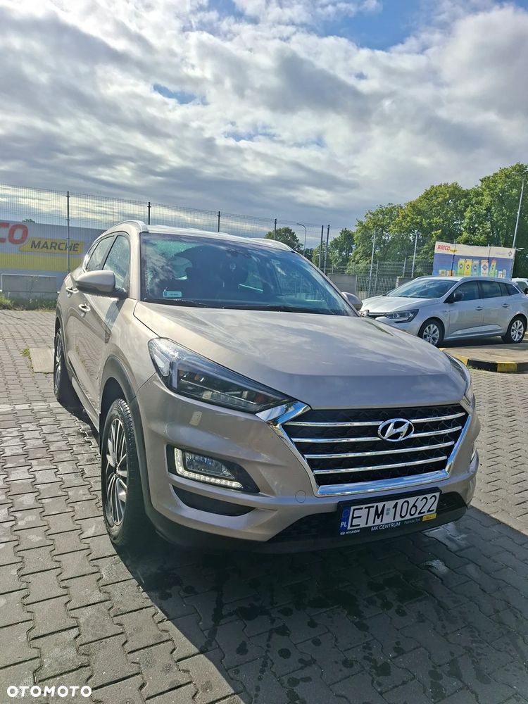 Hyundai Tucson 1.6 GDi Style 2WD - 1