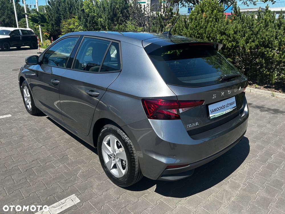 Skoda Fabia 1.0 TSI Selection - 8