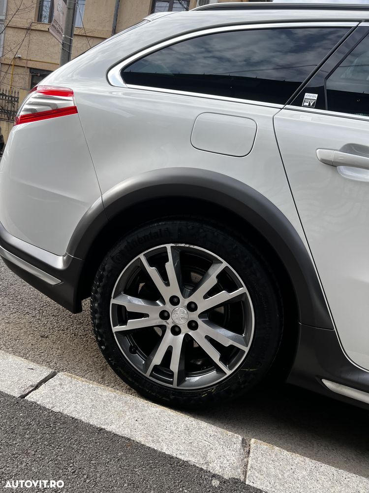 Peugeot 508 Hybrid 2.0 HDI 163cp + 37cp electric Allure - 15