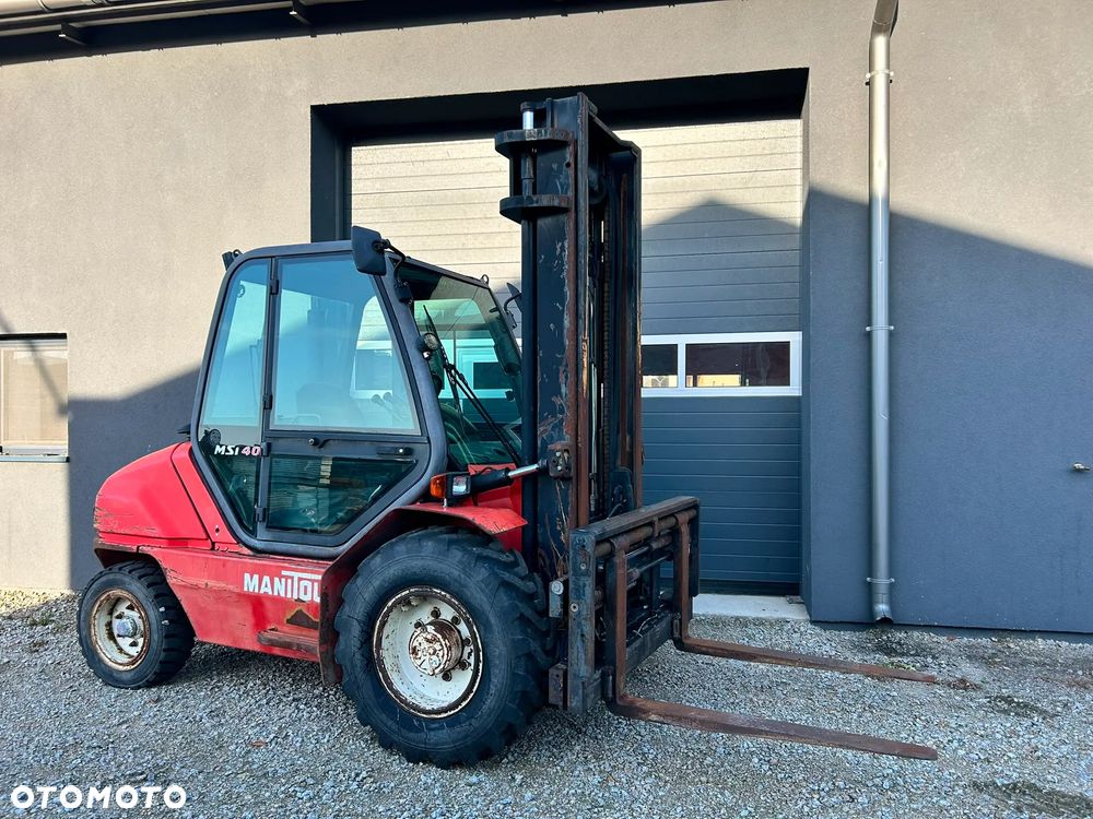 Manitou MSI 40 - 5