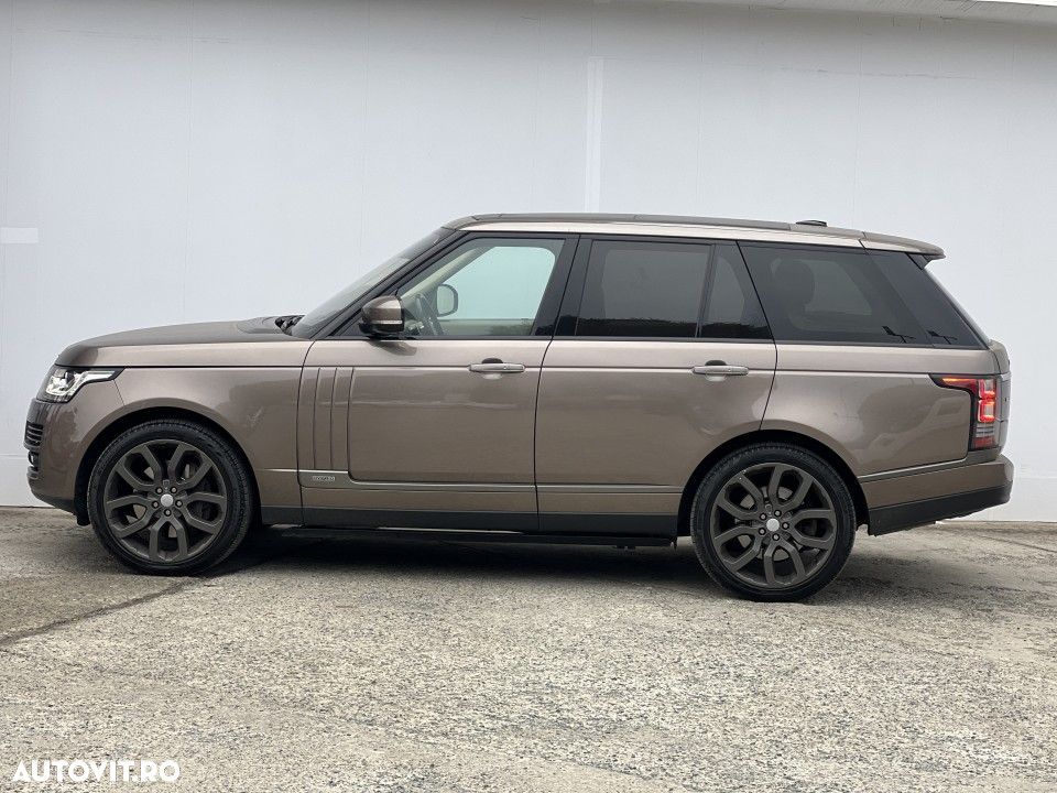 Land Rover Range Rover - 2