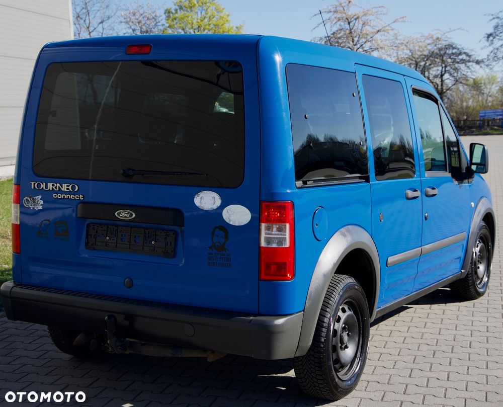 Ford Tourneo Connect - 22