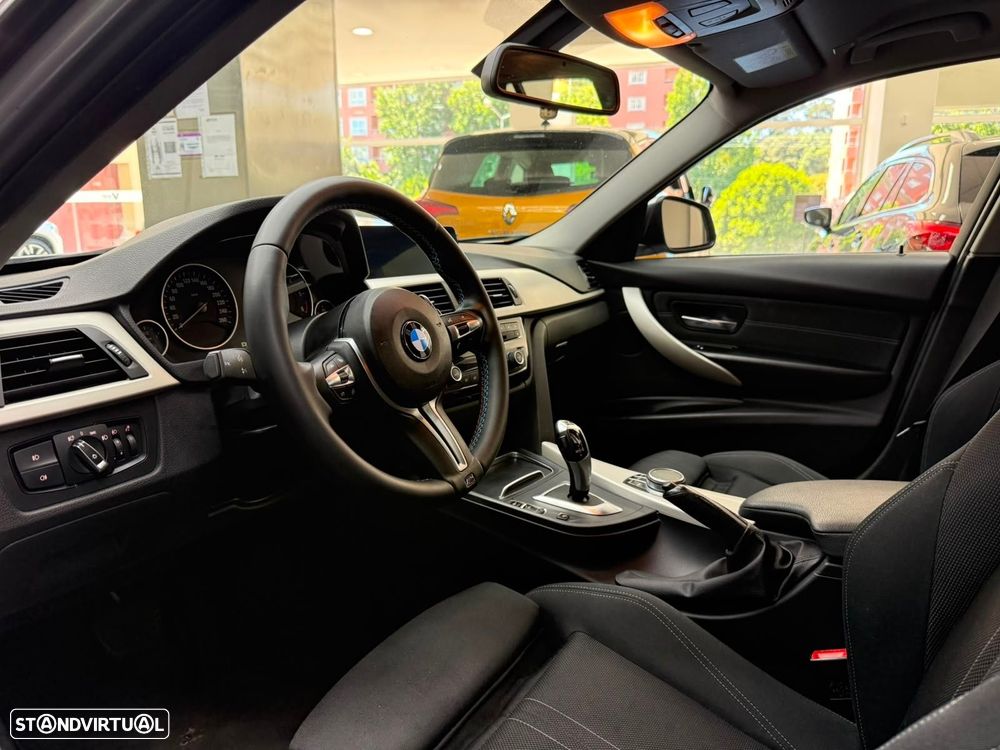 BMW 320 - 18
