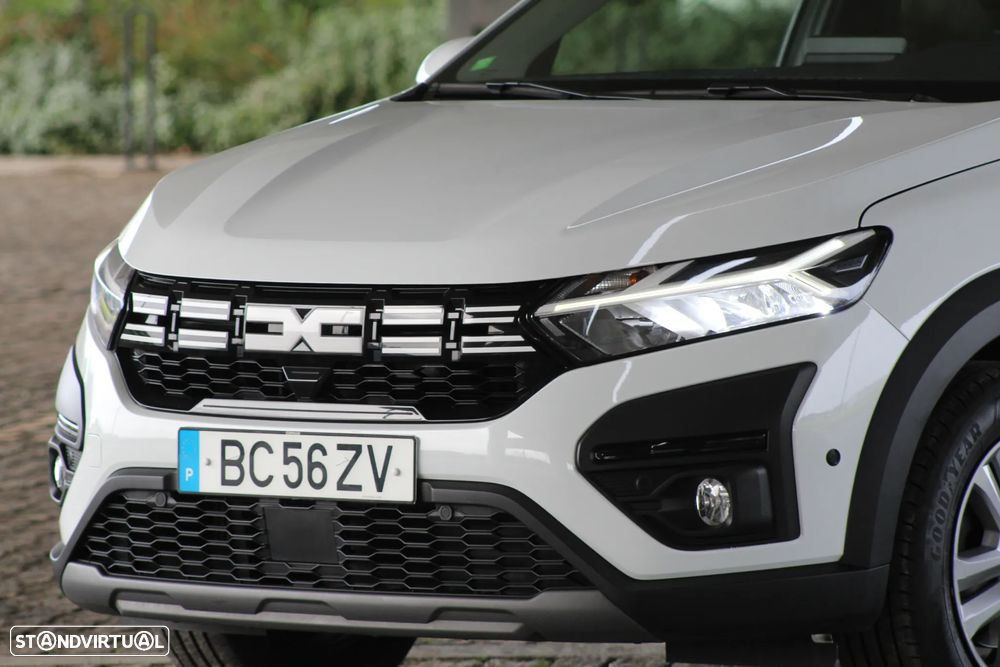 Dacia Jogger 1.0 ECO-G Extreme+ Up&Go 7L Bi-Fuel - 20