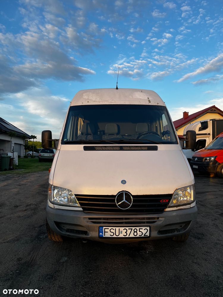 Mercedes-Benz Sprinter 313 - 2