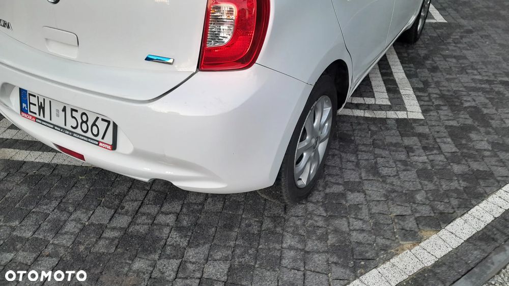 Nissan Micra 1.2 Acenta - 6