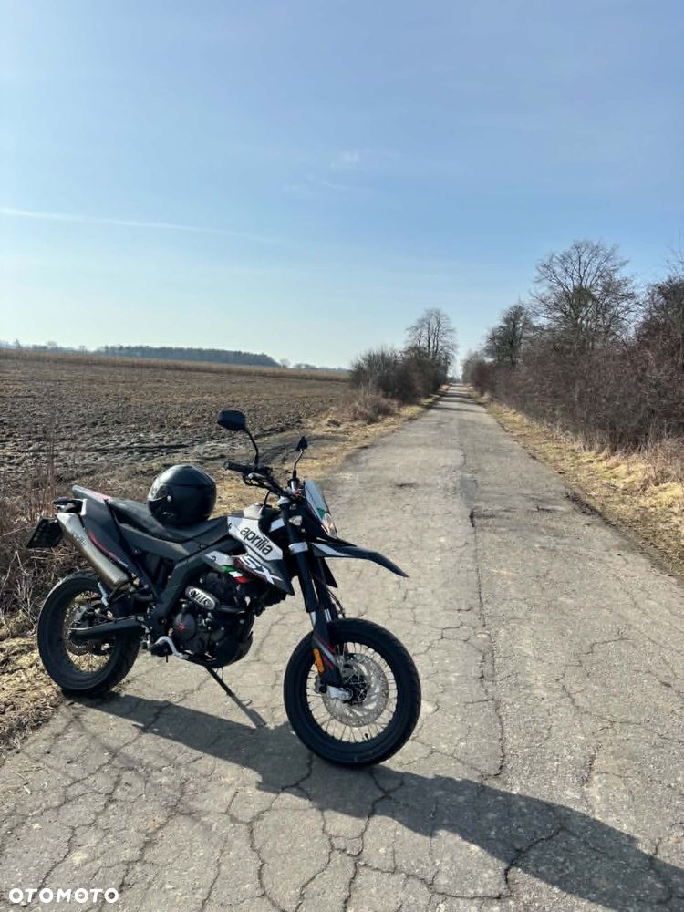 Aprilia SX - 4