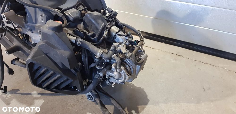 Honda Forza 125 14-17 Silnik Kompletny 19271 km - 7