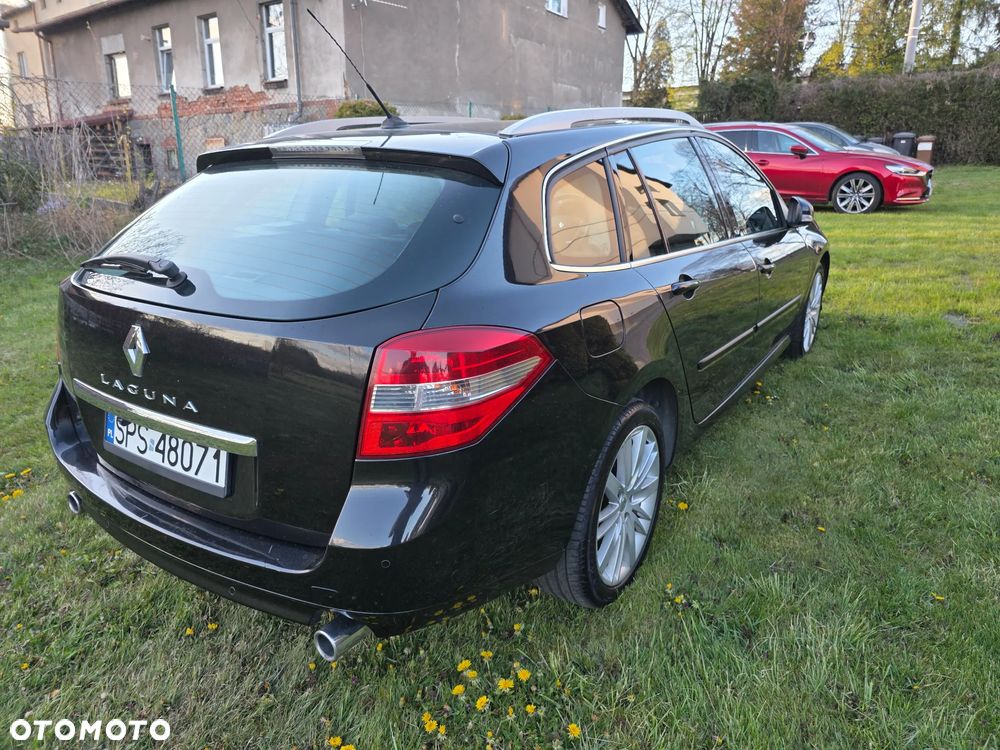 Renault Laguna 2.0 DCi FAP GT - 4