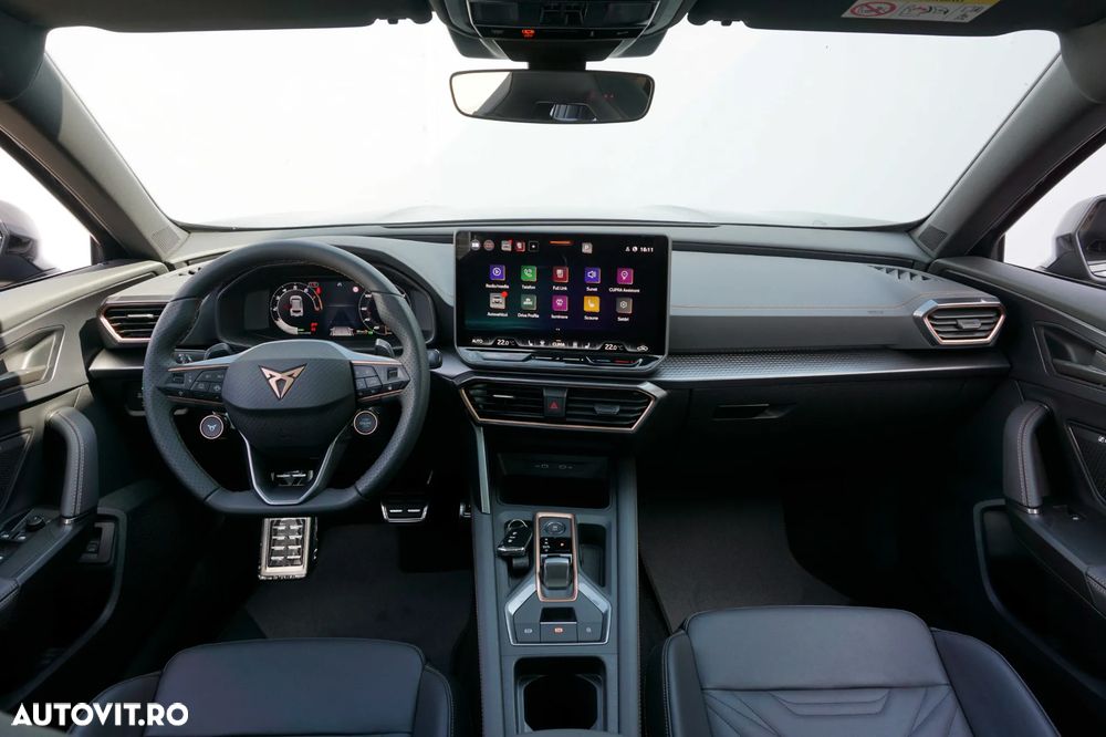 Cupra Formentor 1.5 eTSI DSG7 MHEV - 31