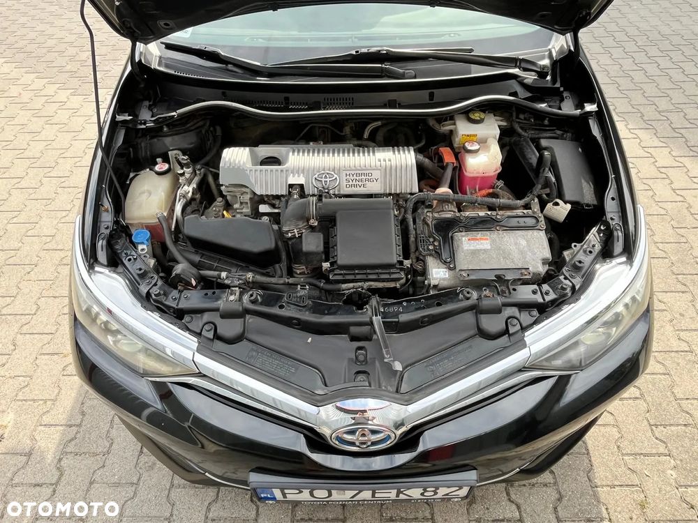 Toyota Auris Hybrid 135 Premium - 33