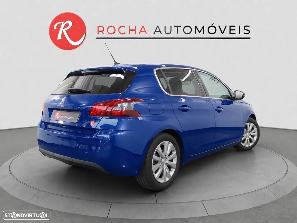 Peugeot 308 1.2 PureTech Active — fotografia 7