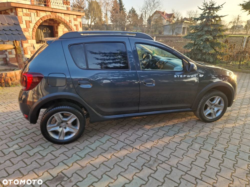 Dacia Sandero Stepway 0.9 TCe Laureate S&S EU6 - 39