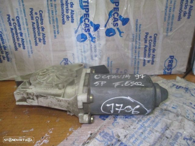Motor Elevador Vidro MOTELEV1706 SKODA OCTAVIA 1997 FE - 4