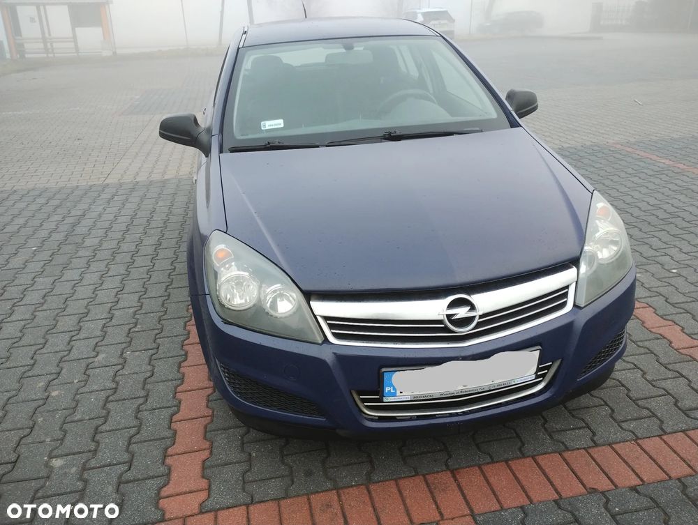 Opel Astra 1.6 - 2